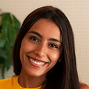 Foto de perfil de Marcela, atendimento ChipSuite